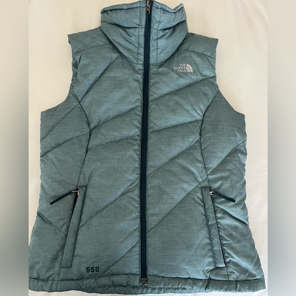North Face Vest Womens Sz M